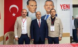 YENİ Parti’de bir ilçe başkanı daha belli oldu