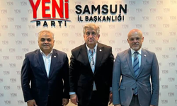 YENİ Partili Murat Çan’dan Samsun’daki seçim sonrası birlik mesajı