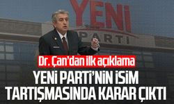 AYM’nin YENİ Parti kararı sonrası Dr. Murat Çan’dan ilk açıklama