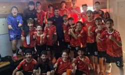 Yolspor’dan 12 gollü galibiyet