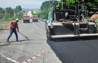 POLATLI BULVARI GEÇİŞİ İNŞAATI