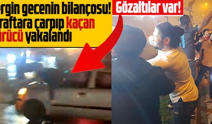 Samsun'da Trabzonspor olayları! O sürücü yakalandı, gözaltılar var
