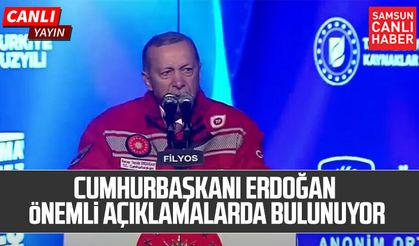 Karadeniz gazı devreye alınıyor!