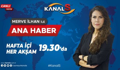 Kanal S Ana Haber 25 Mart Pazartesi