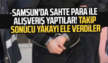 Samsun'da göç yolculuğu