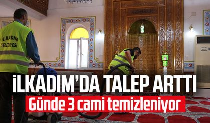 İlkadım'da talep arttı