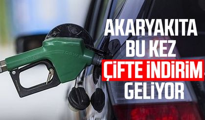 Akaryakıta çifte indirim geliyor! Samsun'da güncel fiyatlar