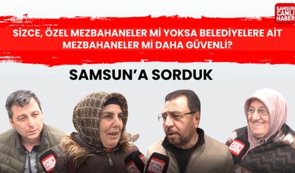Samsunlular etin güvenliğinden endişeli