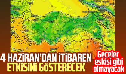 4 Haziran’dan itibaren etkisini gösterecek: Geceler eskisi gibi olmayacak