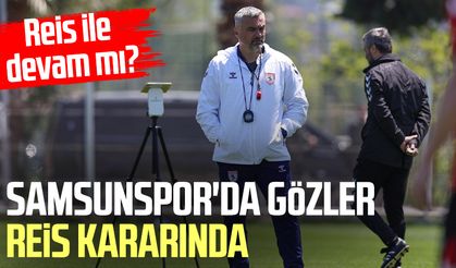 Samsunspor'da gözler Thomas Reis kararında: Yola devam edilecek mi?