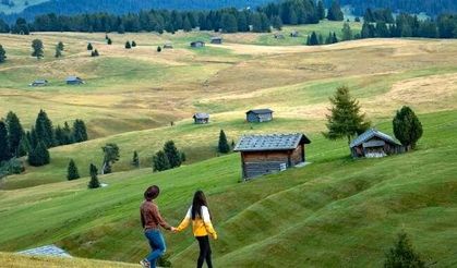 Kavak Yaylaları Gezi Rehberi