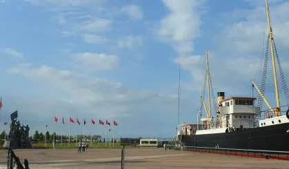 Bandırma Vapuru ve Kurtuluş Yolu