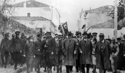 Atatürk'ün Samsun'a Çıkış Hikayesinin Az Bilinen Ayrıntıları