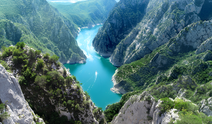 Vezirköprü Şahinkaya Kanyonu: Türkiye’nin Gizli Macera Rotası
