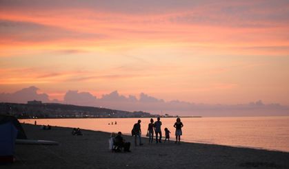 Atakum Sahilinde Gün Batımı İçin En İyi 10 Nokta