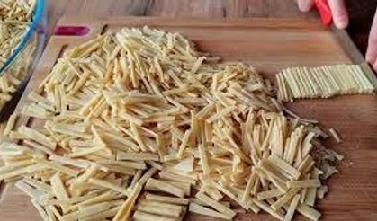 Samsun’da Kadın Kooperatiflerinden Sofraya Yöresel Lezzetler