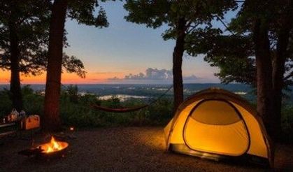 Samsun’da doğa ve kamp severler için en ideal alanlar