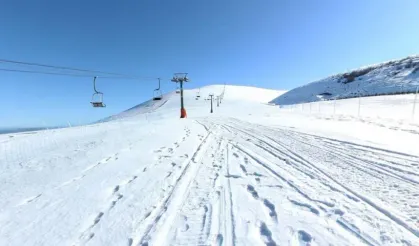 Ladik Akdağ: Kışın Beyaz, Yazın Yeşil Cennet