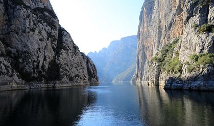 Şahinkaya Kanyonu: Vezirköprü’nün Doğal Hazinesi