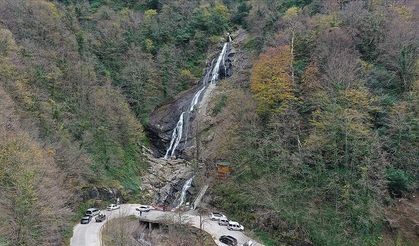Salıpazarı’nda Şelale Rotaları:Doğayla Baş Başa