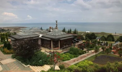 Amisos Tepesi’nde Tarih ve Manzaranın Buluştuğu Nokta