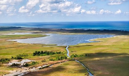 Terme Ovası ve Amazon Efsanesi