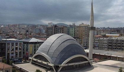 Samsun’un Osmanlı’dan Kalan Tarihi Camileri ve Konakları