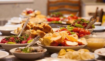 Samsun’da Bayram Sofralarının Değişmeyen Lezzetleri