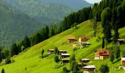Asarcık’ta Dağ Köylerinin Korunan Yaşam Biçimi