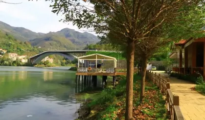 Ayvacık’ta Göl Çevresinde Şekillenen Doğal Yaşam