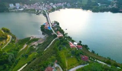 Göl Çevresinde Ayvacık’ın Doğal Yaşam Düzeni