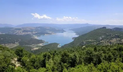 Ladik ilçesi: Göl, kış turizmi ve doğa
