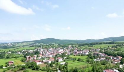 Asarcık’ta Yükseklerde Kurulu Köylerin Günlük Ritmi