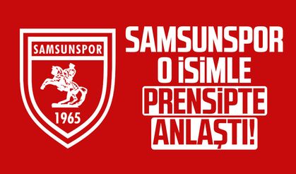 Samsunspor, Elayis Tavsan ile prensipte anlaştı!