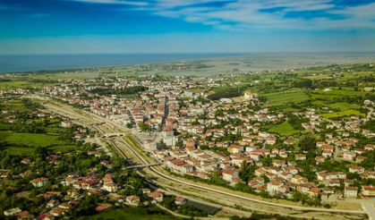 Alaçam’da Kıyıyla Kırsalın Buluştuğu Yaşam