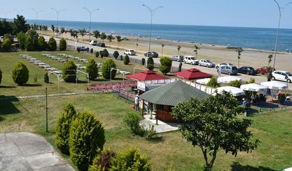 19 Mayıs İlçesinde Sahil Kültürü