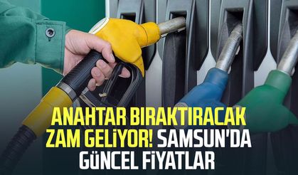 Anahtar bıraktıracak zam geliyor! Samsun'da güncel fiyatlar