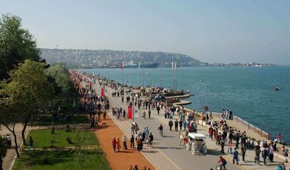 Samsun’da Denizle Şekillenen Şehir Hayatı