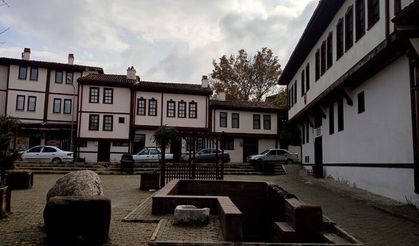 Vezirköprü’de Tarihî Konaklar ve Sokak Dokusu