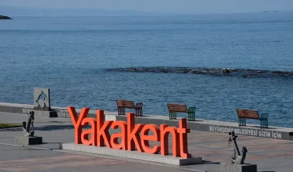 Yakakent’te Limanla Kurulan Günlük Bağ