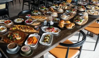 Atakum’da Modern Kafe ve Dünya Mutfağı