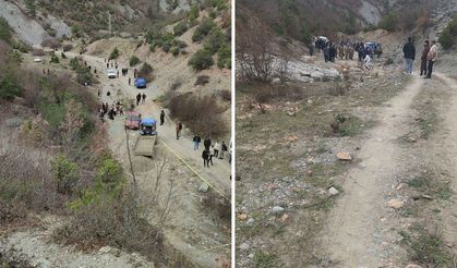 Kaybolan 2 yaşındaki çocuk 10 saat sonra bulundu