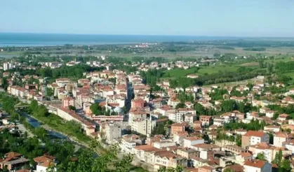 Alaçam’da Kıyı Erozyonu ve Çevresel Değişim