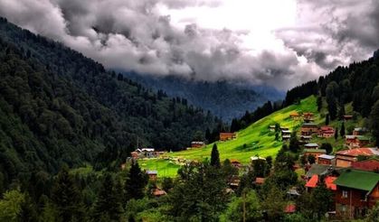 Salıpazarı’nda Doğal Yaşam ve Köy Kültürü