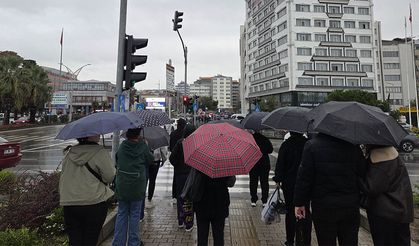 Samsun’da plan yapacaklar dikkat! Hava sürpriz yapacak