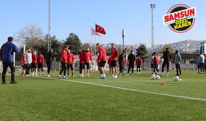 Samsunspor düğmeye bastı! Gözler kritik toplantıda
