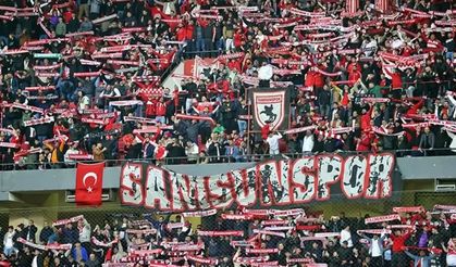 Samsunspor - Konyaspor maç biletleri satışta!
