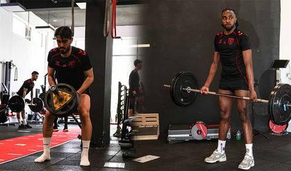 Samsunspor’da kritik maç öncesi yoğun tempo