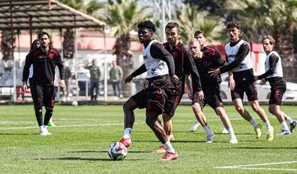 Samsunspor'da kritik viraj: Hedef 3 puan