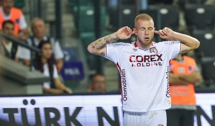 Samsunspor’da savunmanın bel kemiği: Rick van Drongelen